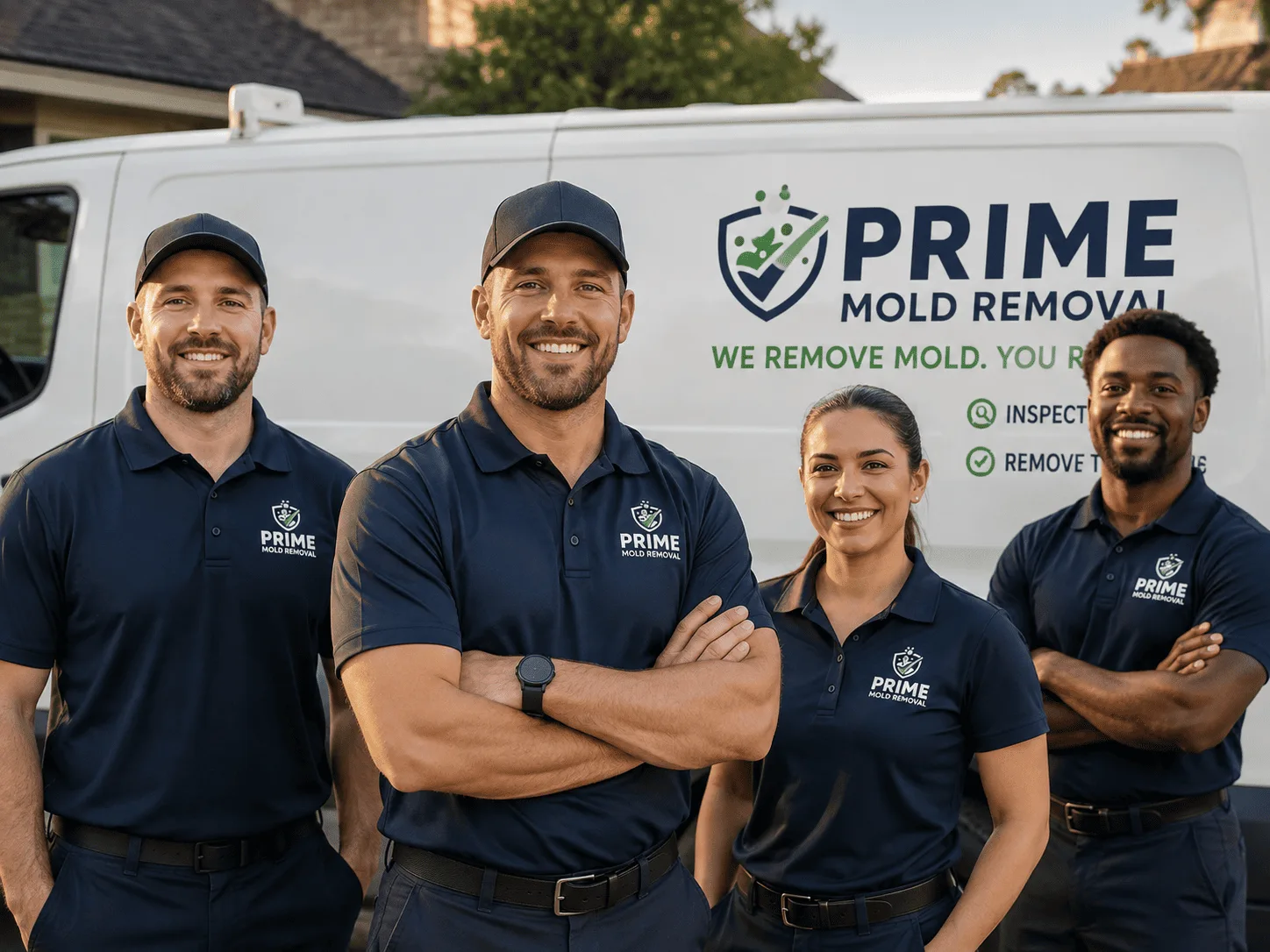 Mold Inspection in Aroma Park, IL near me